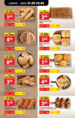Biedronka - gazetka promocyjna Od czwartku od czwartku 21.05 do środy 27.05 - strona 30