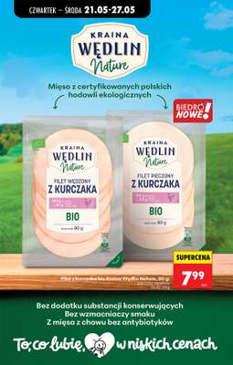 Biedronka - gazetka promocyjna Od czwartku od czwartku 21.05 do środy 27.05 - strona 70