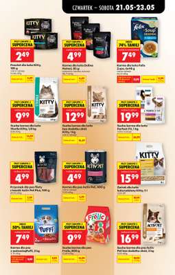 Biedronka - gazetka promocyjna Od czwartku od czwartku 21.05 do środy 27.05 - strona 65