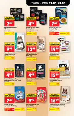 Biedronka - gazetka promocyjna Od czwartku od czwartku 21.05 do środy 27.05 - strona 65