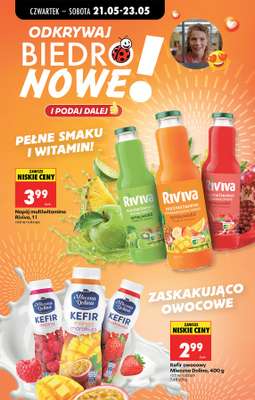 Biedronka - gazetka promocyjna Od czwartku od czwartku 21.05 do środy 27.05 - strona 68