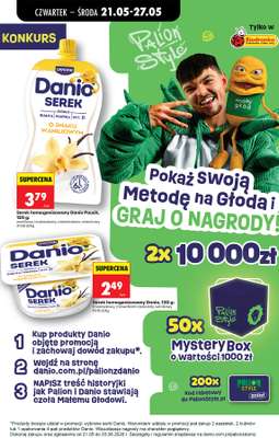 Biedronka - gazetka promocyjna Od czwartku od czwartku 21.05 do środy 27.05 - strona 71