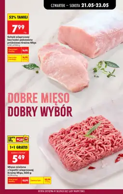 Biedronka - gazetka promocyjna Od czwartku od czwartku 21.05 do środy 27.05 - strona 27