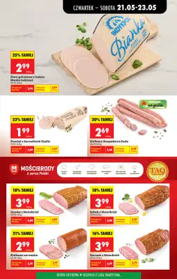 Biedronka - gazetka promocyjna Od czwartku, Z ladą tradycyjną od czwartku 21.05 do środy 27.05 - strona 27