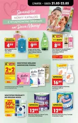 Biedronka - gazetka promocyjna Od czwartku, Z ladą tradycyjną od czwartku 21.05 do środy 27.05 - strona 61