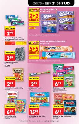 Biedronka - gazetka promocyjna Od czwartku, Z ladą tradycyjną od czwartku 21.05 do środy 27.05 - strona 49