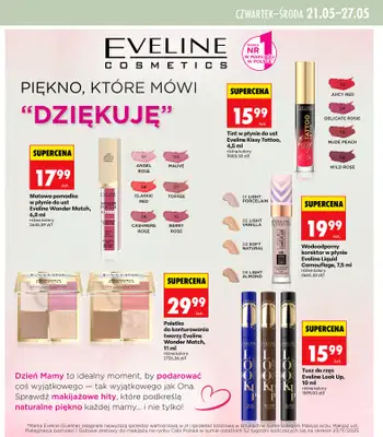Biedronka - gazetka promocyjna Mamy piękne strony od czwartku 21.05 do soboty 30.05 - strona 7