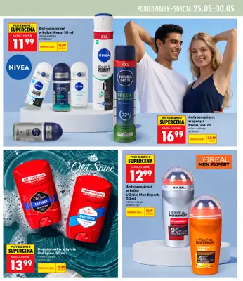 Biedronka - gazetka promocyjna Mamy piękne strony od czwartku 21.05 do soboty 30.05 - strona 35