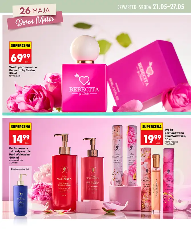Biedronka - gazetka promocyjna Mamy piękne strony   - strona 3