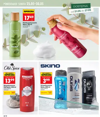 Biedronka - gazetka promocyjna Mamy piękne strony od czwartku 21.05 do soboty 30.05 - strona 28