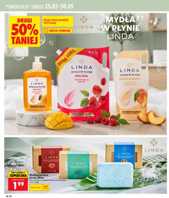 Biedronka - gazetka promocyjna Mamy piękne strony od czwartku 21.05 do soboty 30.05 - strona 26