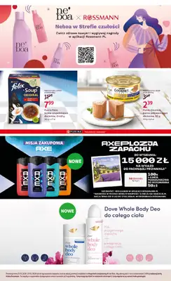 Rossmann - gazetka promocyjna Gazetka od czwartku 21.05 do środy 27.05 - strona 9