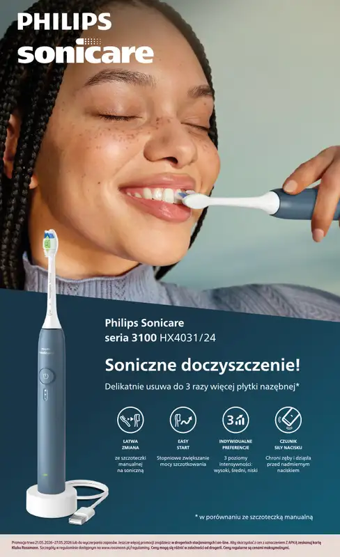 Rossmann - gazetka promocyjna Gazetka od czwartku 21.05 do środy 27.05 - strona 12