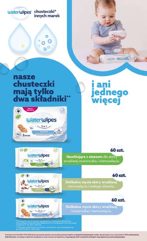 Rossmann - gazetka promocyjna Gazetka od czwartku 21.05 do środy 27.05 - strona 11