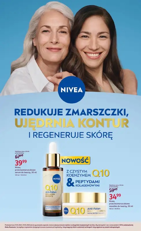 Rossmann - gazetka promocyjna Gazetka od czwartku 21.05 do środy 27.05 - strona 15