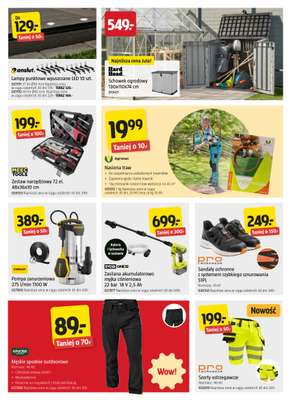 Jula - gazetka promocyjna Gazetka od czwartku 21.05 do środy 03.06 - strona 3