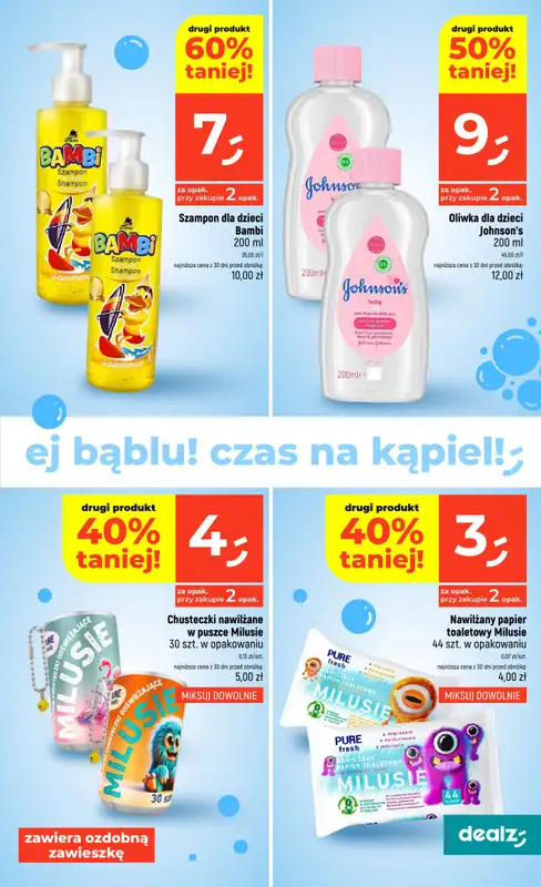 Dealz - gazetka promocyjna Make a Dealz! od czwartku 21.05 do środy 27.05 - strona 31