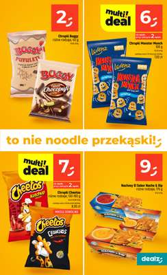 Dealz - gazetka promocyjna Make a Dealz!  do środy 27.05 - strona 25