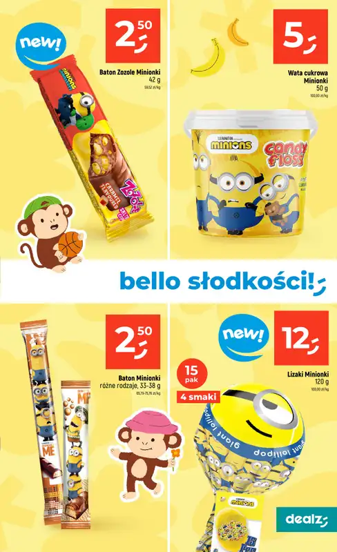 Dealz - gazetka promocyjna Make a Dealz! od czwartku 21.05 do środy 27.05 - strona 11