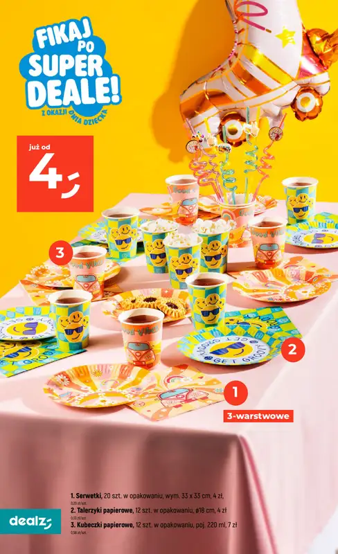 Dealz - gazetka promocyjna Make a Dealz! od czwartku 21.05 do środy 27.05 - strona 26