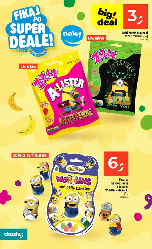 Dealz - gazetka promocyjna Make a Dealz! od czwartku 21.05 do środy 27.05 - strona 10