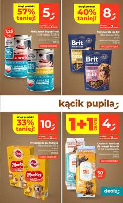 Dealz - gazetka promocyjna Make a Dealz!  do środy 27.05 - strona 39