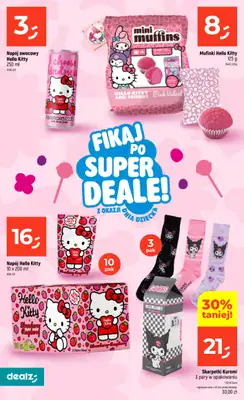 Dealz - gazetka promocyjna Make a Dealz! od czwartku 21.05 do środy 27.05 - strona 16