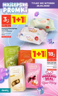 Dealz - gazetka promocyjna Make a Dealz!  do środy 27.05 - strona 6