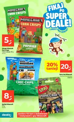 Dealz - gazetka promocyjna Make a Dealz!  do środy 27.05 - strona 20