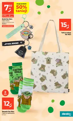 Dealz - gazetka promocyjna Make a Dealz! od czwartku 21.05 do środy 27.05 - strona 23