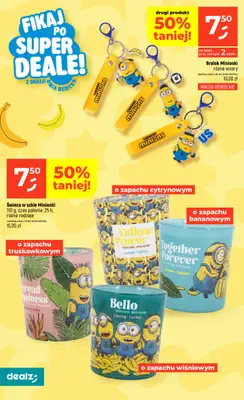 Dealz - gazetka promocyjna Make a Dealz! od czwartku 21.05 do środy 27.05 - strona 14