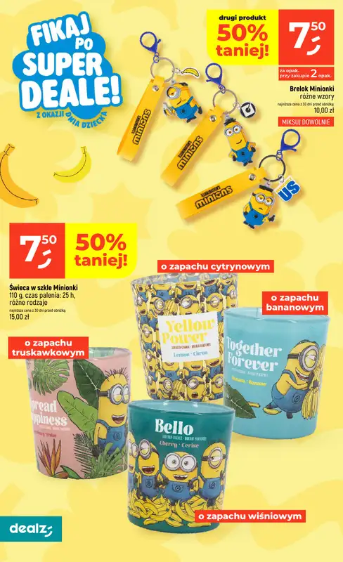 Dealz - gazetka promocyjna Make a Dealz! od czwartku 21.05 do środy 27.05 - strona 14
