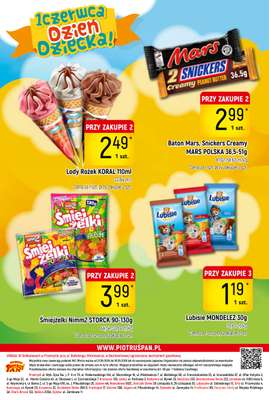 Baton Mars, Snickers Creamy MARS POLSKA 36,5-51g
