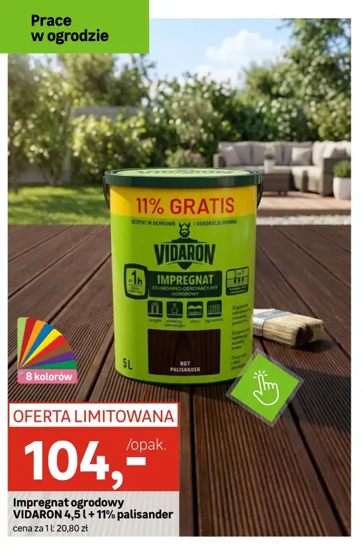 Leroy Merlin - gazetka promocyjna Ogród - SUPERCENY! od czwartku 21.05 do wtorku 16.06 - strona 10