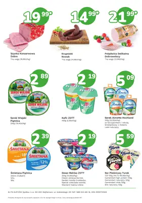 Limonka - gazetka promocyjna Gazetka od środy 03.06 do niedzieli 14.06 - strona 2