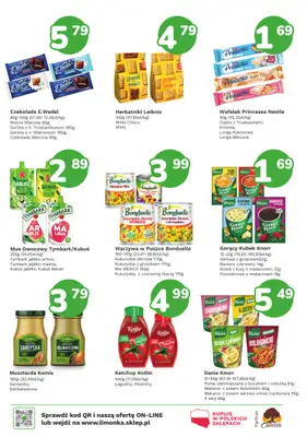 Limonka - gazetka promocyjna Gazetka od środy 03.06 do niedzieli 14.06 - strona 3