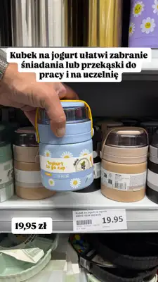 Action - gazetka promocyjna Zakupowe Inspiracje w Action od czwartku 21.05 do niedzieli 24.05 - strona 5