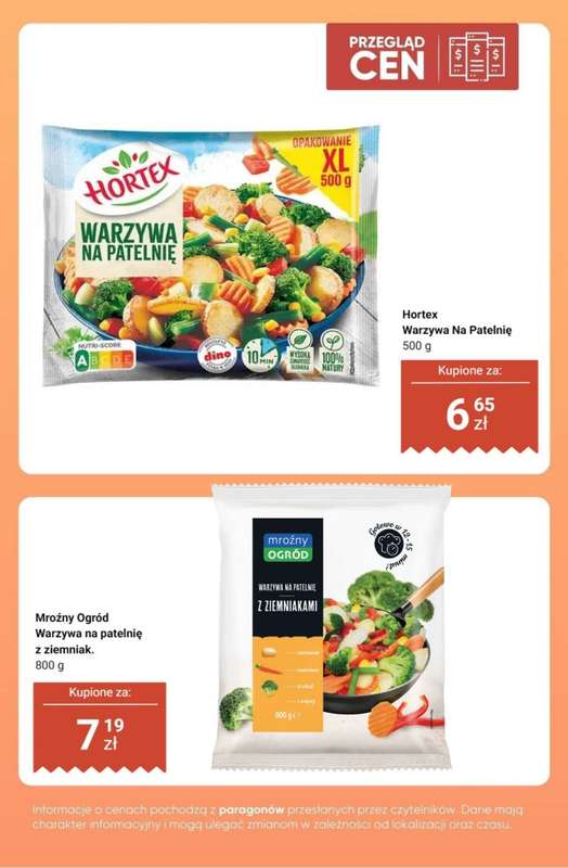 Dino - gazetka promocyjna Produkty na OBIAD - przegląd cen od czwartku 21.05 do wtorku 26.05 - strona 11