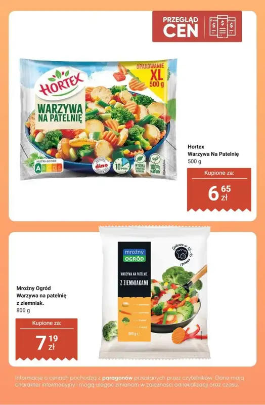 Dino - gazetka promocyjna Produkty na OBIAD - przegląd cen od czwartku 21.05 do wtorku 26.05 - strona 11
