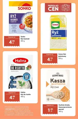 Dino - gazetka promocyjna Produkty na OBIAD - przegląd cen od czwartku 21.05 do wtorku 26.05 - strona 4