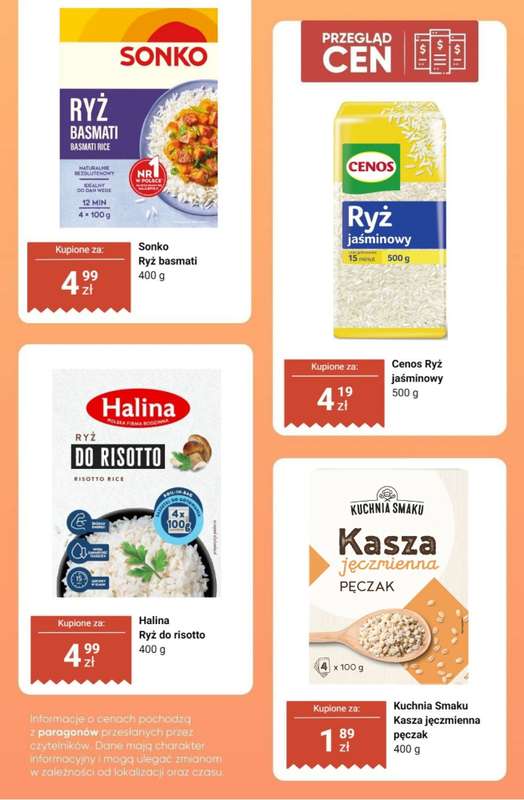 Dino - gazetka promocyjna Produkty na OBIAD - przegląd cen od czwartku 21.05 do wtorku 26.05 - strona 4