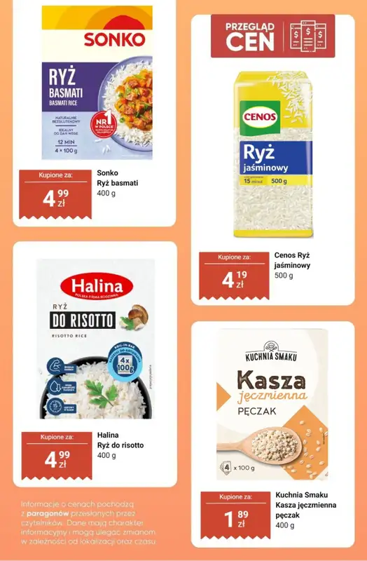 Dino - gazetka promocyjna Produkty na OBIAD - przegląd cen od czwartku 21.05 do wtorku 26.05 - strona 4