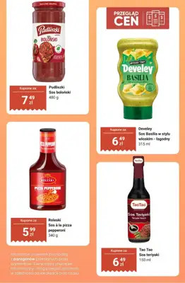 Dino - gazetka promocyjna Produkty na OBIAD - przegląd cen od czwartku 21.05 do wtorku 26.05 - strona 5