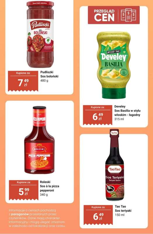 Dino - gazetka promocyjna Produkty na OBIAD - przegląd cen od czwartku 21.05 do wtorku 26.05 - strona 5