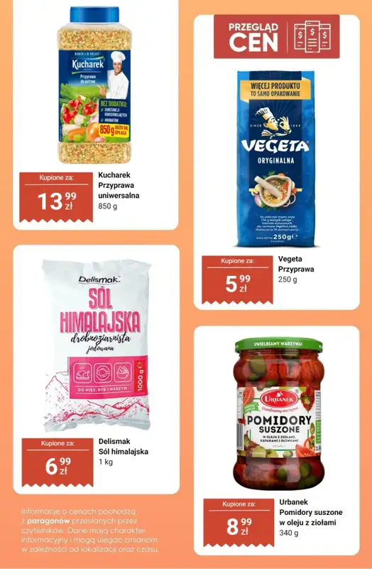 Dino - gazetka promocyjna Produkty na OBIAD - przegląd cen od czwartku 21.05 do wtorku 26.05 - strona 14