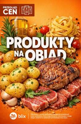 Dino - gazetka promocyjna Produkty na OBIAD - przegląd cen od czwartku 21.05 do wtorku 26.05