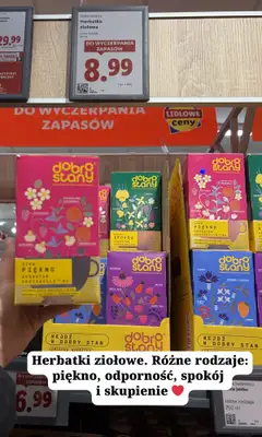 Lidl - gazetka promocyjna Zakupowe inspiracje w Lidl - na Dzień Matki i nie tylko od czwartku 21.05 do soboty 23.05 - strona 12