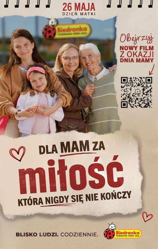 Biedronka - gazetka promocyjna Od czwartku, Z ladą tradycyjną od czwartku 21.05 do środy 27.05 - strona 3