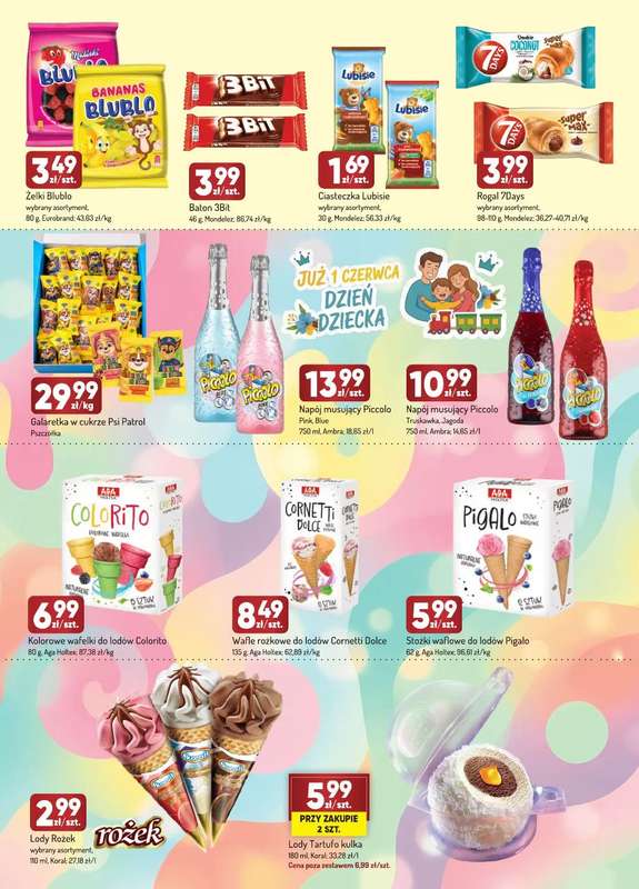 Avita - gazetka promocyjna Gazetka od czwartku 21.05 do soboty 30.05 - strona 6
