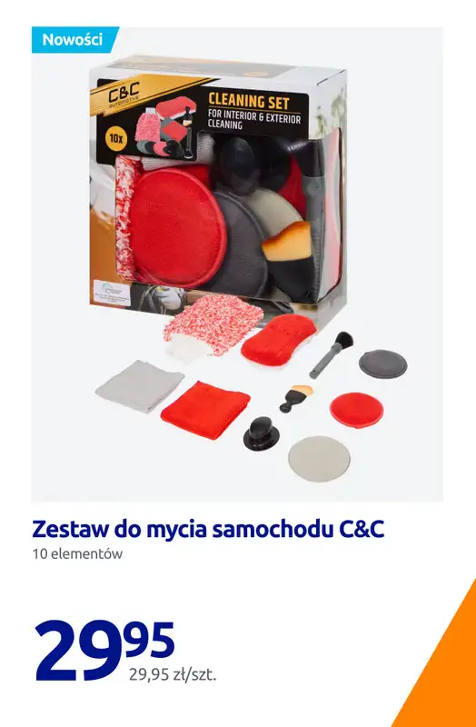 Action - gazetka promocyjna Nowości w Action! od czwartku 21.05 do wtorku 26.05 - strona 11